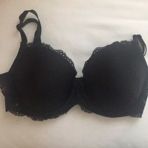 Dream Angels Lined Demi